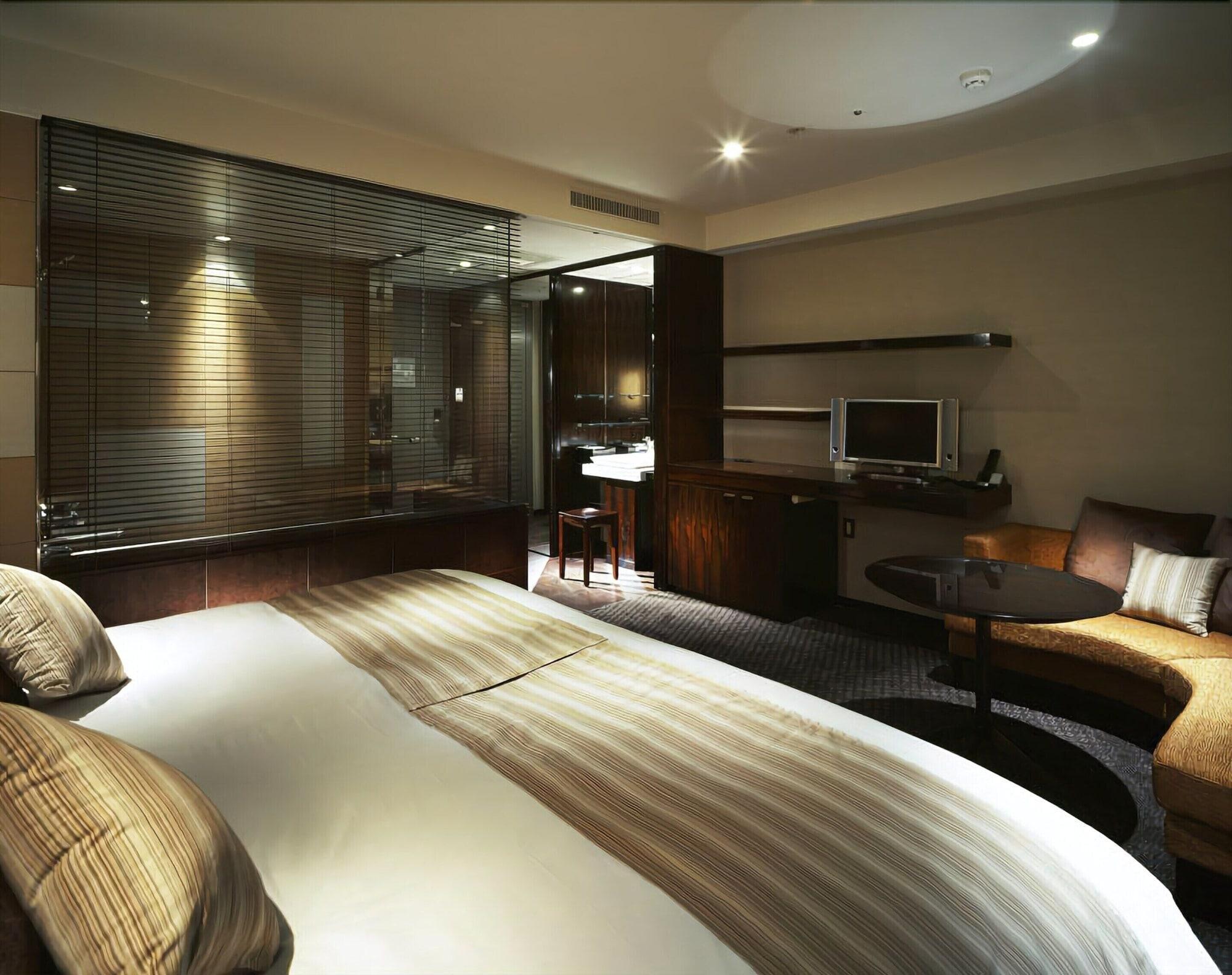 Hotel Il Palazzo Fukuoka  Room photo